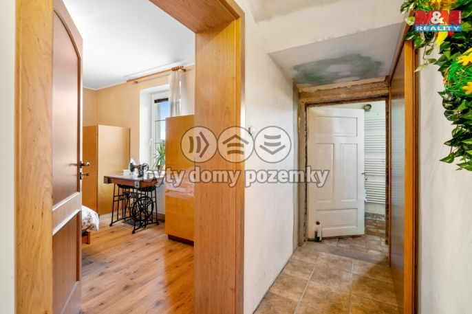 Prodej, Rodinný dům, Žalany