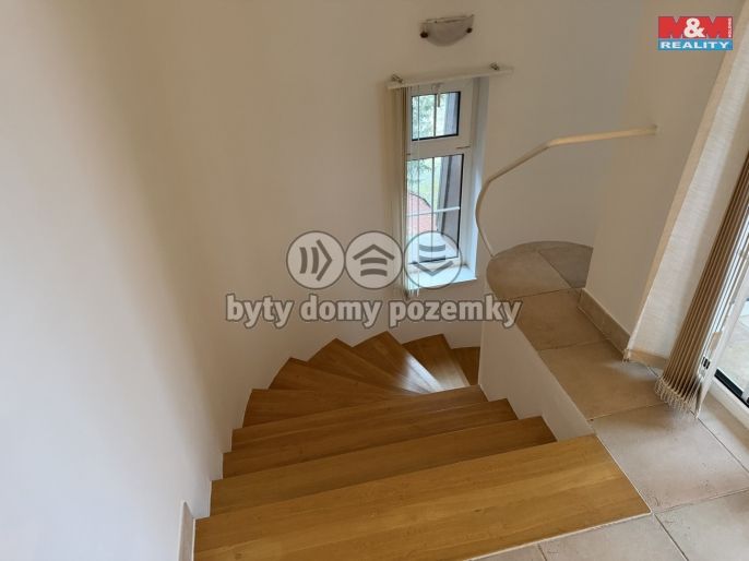 Pronájem, Rodinný dům, Průhonice