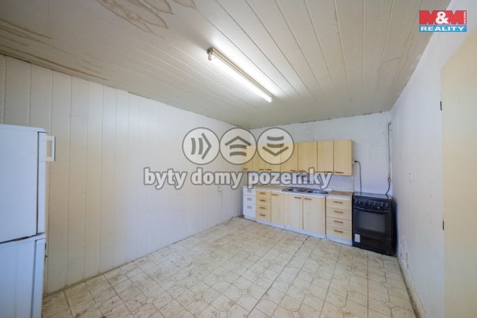 Prodej, Rodinný dům, Moutnice