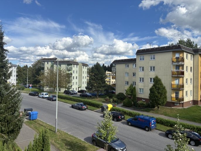 Pronájem, Byt 2+1, Jablonec nad Nisou