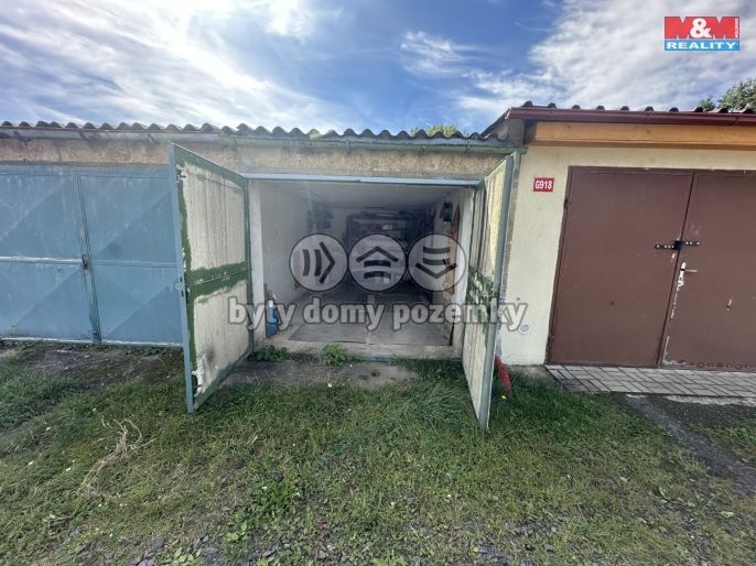 Prodej, Garáž, Lovosice