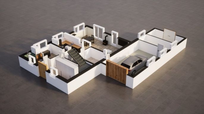 Prodej, Rodinný dům, Vědomice