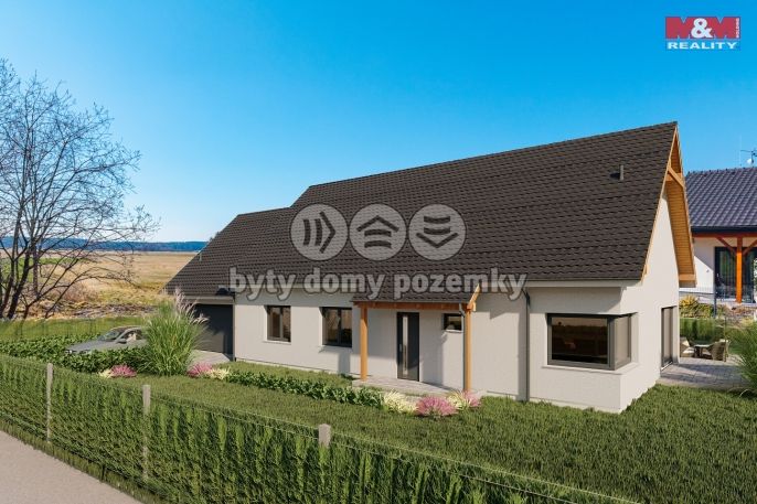 Prodej, Pozemek k bydlení, Nová Ves u Chýnova