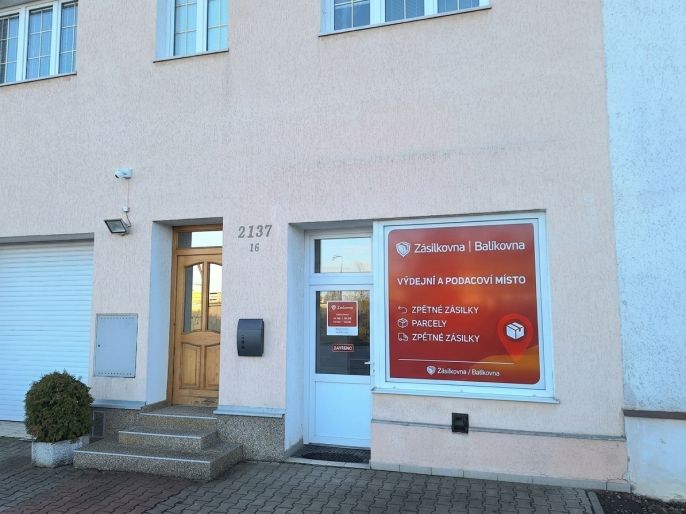 Pronájem, Obchodní objekt, Chomutov