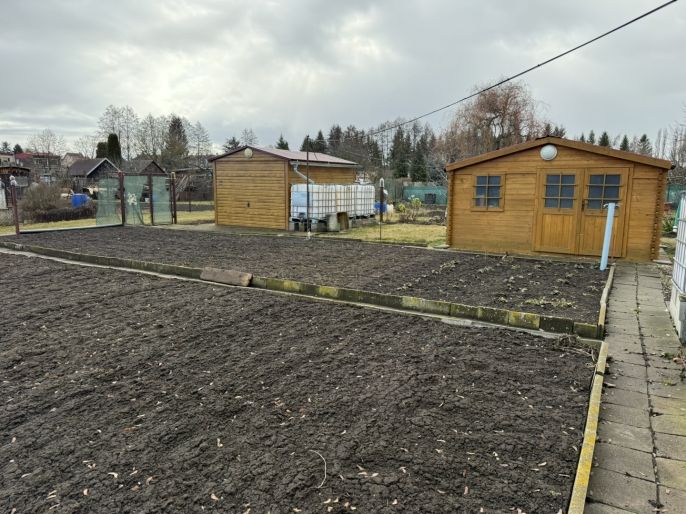 Prodej, Zahrada, Podbořany