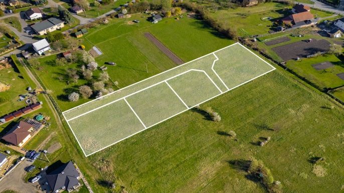 Prodej, Pozemek k bydlení, Petkovy