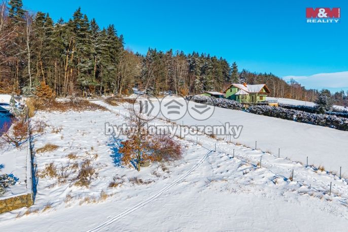Prodej, Pozemek k bydlení, Ondřejov