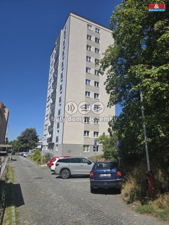 Pronájem, Byt 1+kk, Příbram