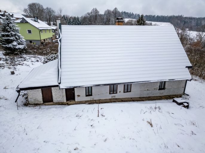 Prodej, Rodinný dům, Vimperk