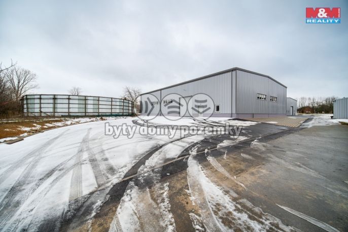 Pronájem, Sklad, Cerekvice nad Loučnou