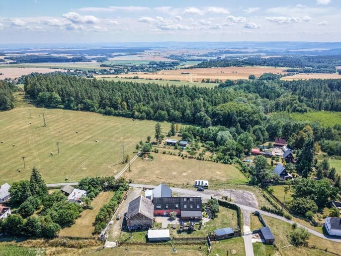 Prodej, Zemědělská usedlost, Horní Životice