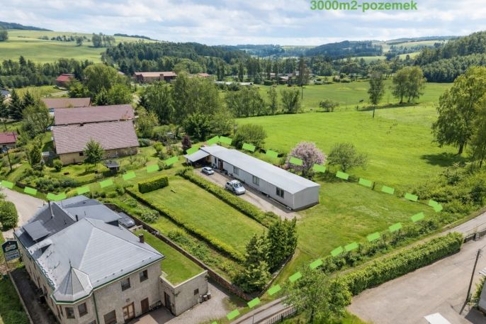 Prodej, Restaurace, stravování, Teplice nad Metují