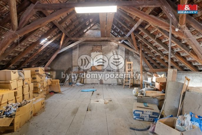 Prodej, Rodinný dům, Holubice