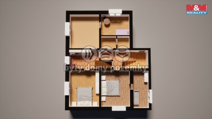 Prodej, Rodinný dům, Mimoň