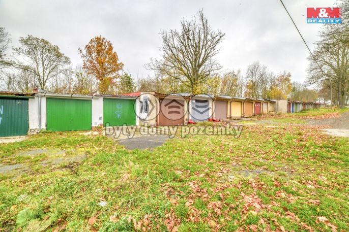 Prodej, Garáž, Cheb