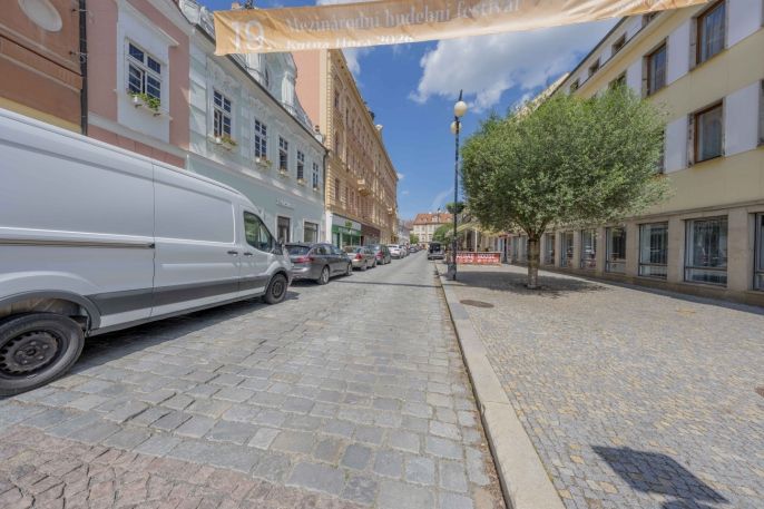 Pronájem, Obchod a služby, Kutná Hora