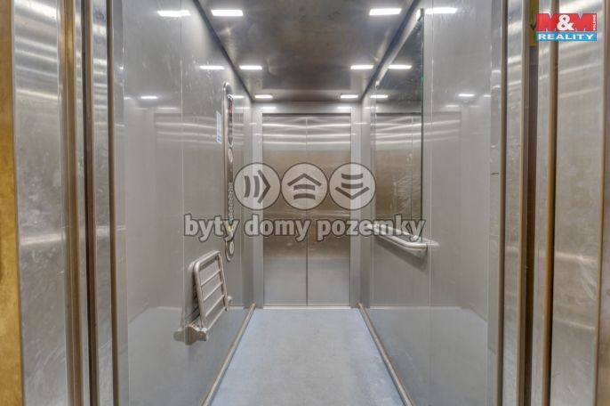 Prodej, Byt 1+kk, Plzeň