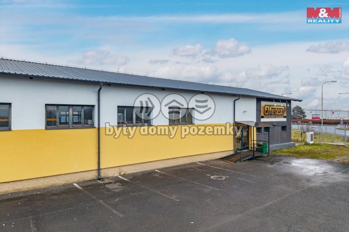 Prodej, Obchod a služby, Chomutov