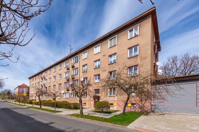 Prodej, Byt 2+kk, Sokolov