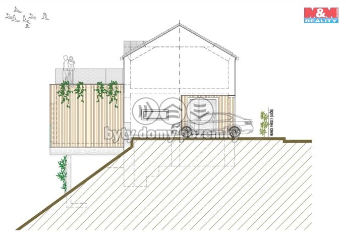 Prodej, Pozemek k bydlení, Zábřeh