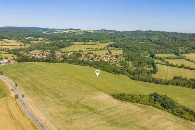 Prodej, Pole, Louňová