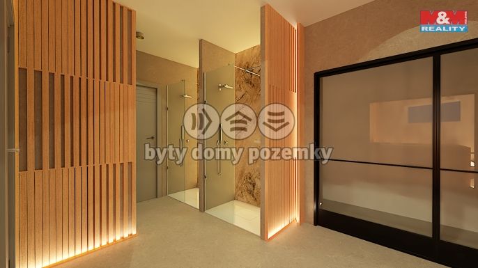 Prodej, Atypický byt, Praha