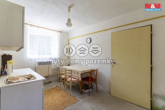 Prodej, Rodinný dům, Troubky-Zdislavice