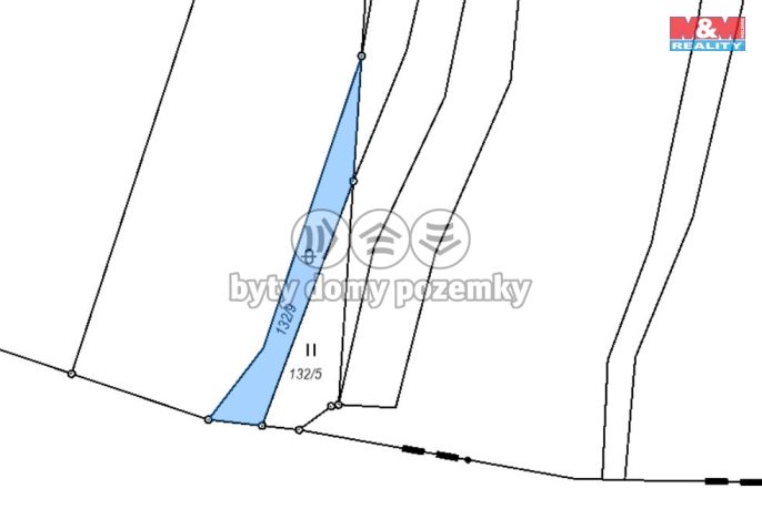 Prodej, Zahrada, Okounov