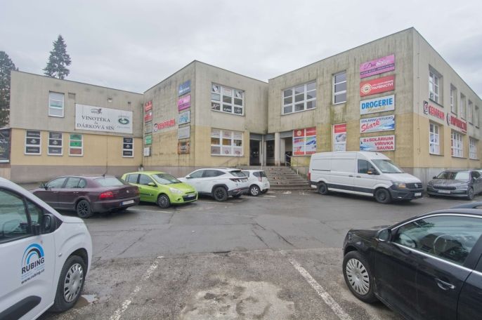 Pronájem, Obchod a služby, Orlová