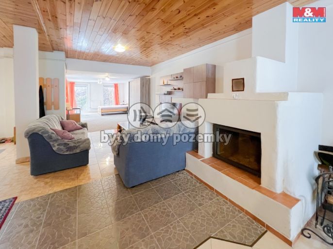 Prodej, Rodinný dům, Sušice