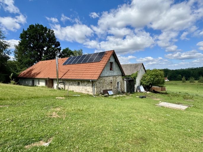 Prodej, Chalupa, Světce