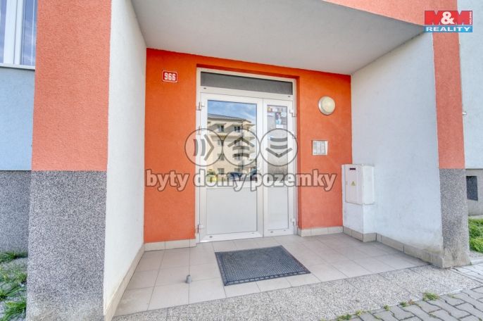 Pronájem, Byt 3+1, Dobřany