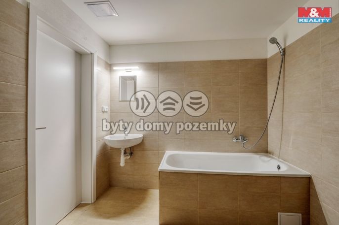 Pronájem, Byt 2+kk, Plzeň