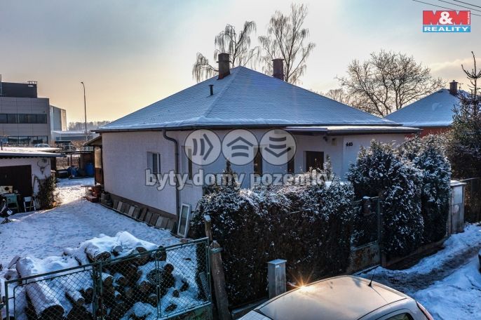 Prodej, Rodinný dům, Košťany