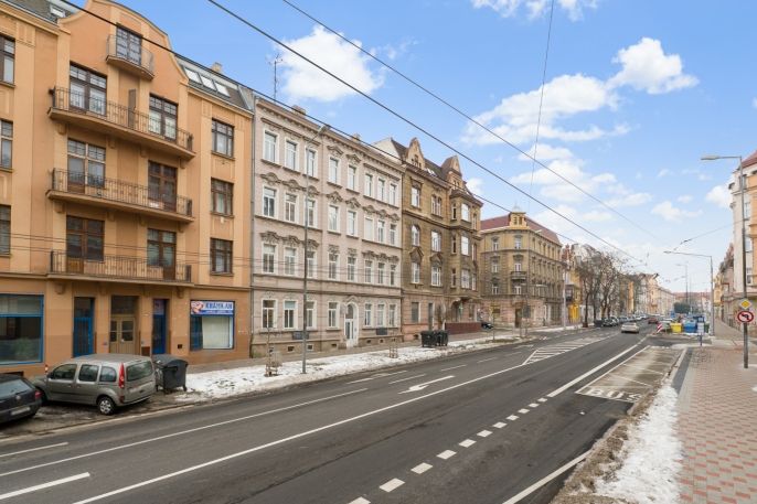 Prodej, Byt 3+kk, Teplice