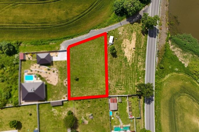 Prodej, Pozemek k bydlení, Dražeň