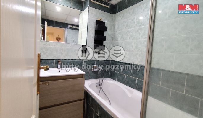 Prodej, Byt 3+1, Most