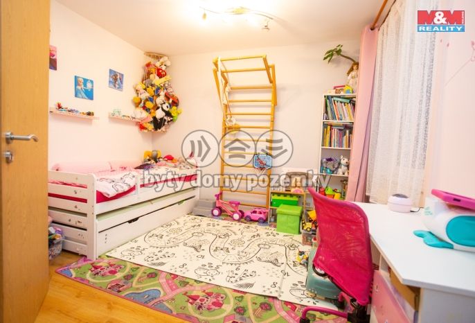 Prodej, Byt 3+1, Nová Bystřice