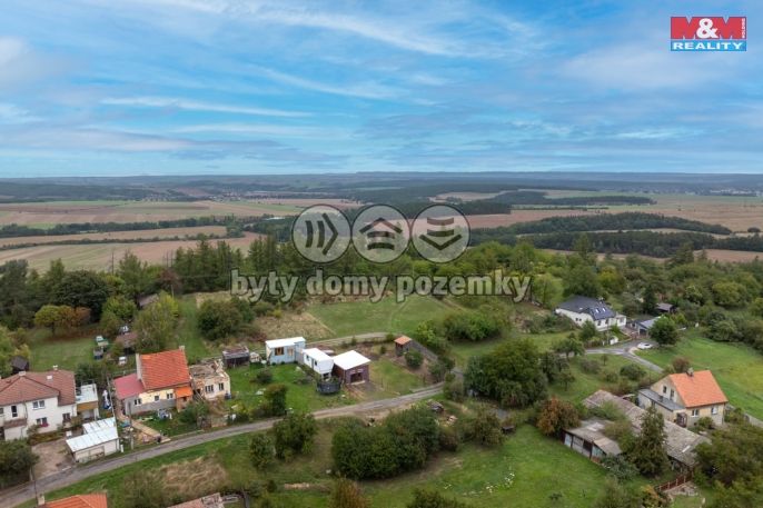 Prodej, Pozemek k bydlení, Příčina