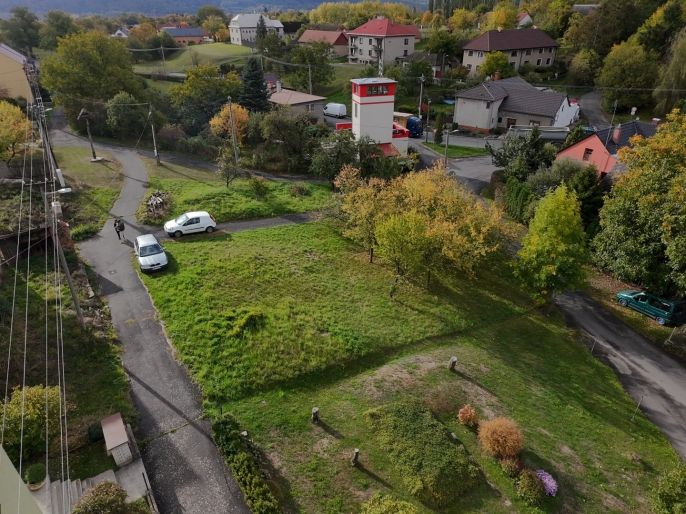 Prodej, Pozemek k bydlení, Klokočí