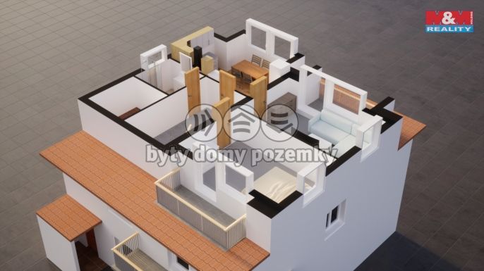 Prodej, Rodinný dům, Liběchov