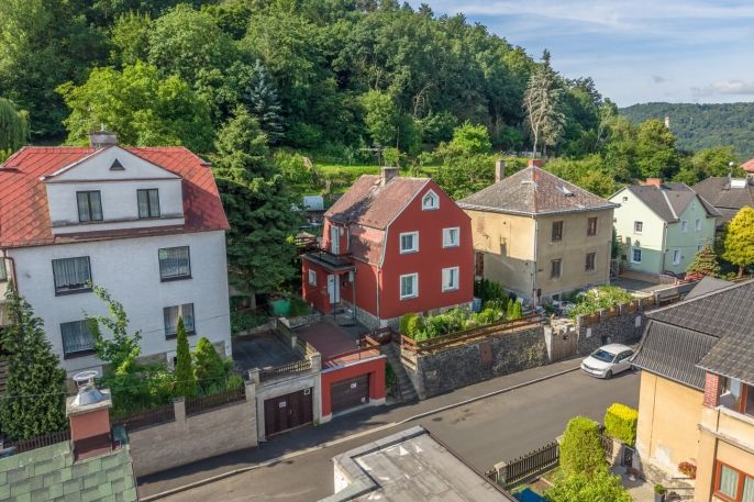 Prodej, Rodinný dům, Ústí nad Labem