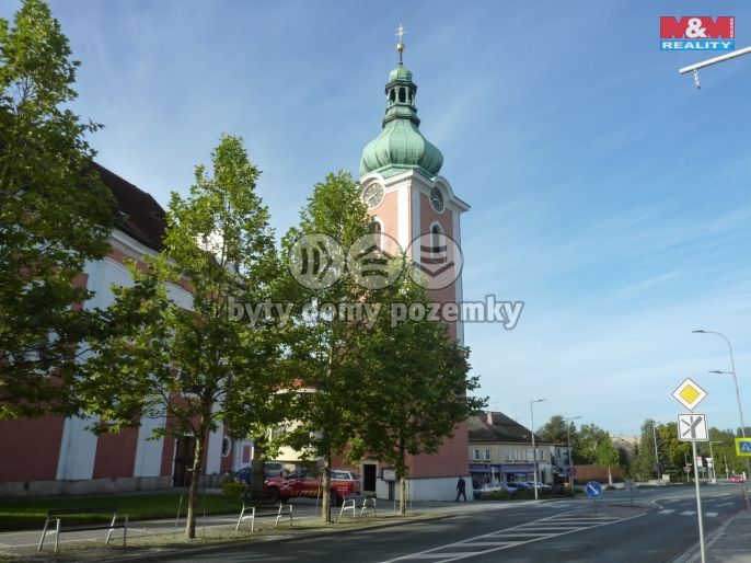 Prodej, Byt 1+1, Červený Kostelec