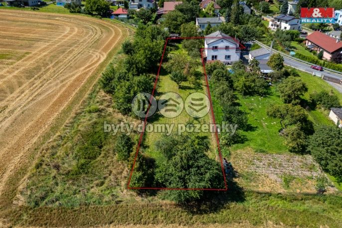 Prodej, Pozemek k bydlení, Ostrava