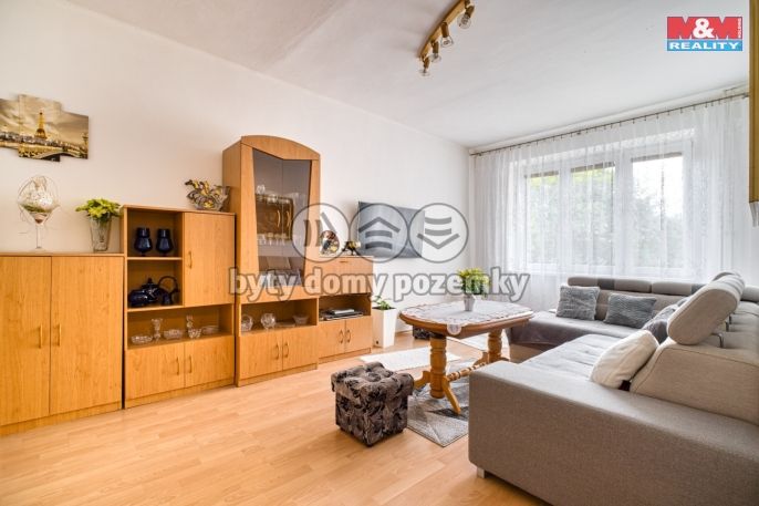 Prodej, Byt 2+1, Karviná