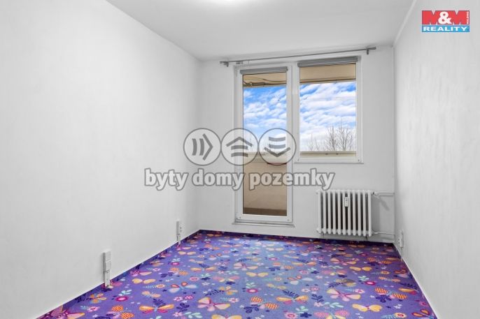 Pronájem, Byt 4+kk, Kladno