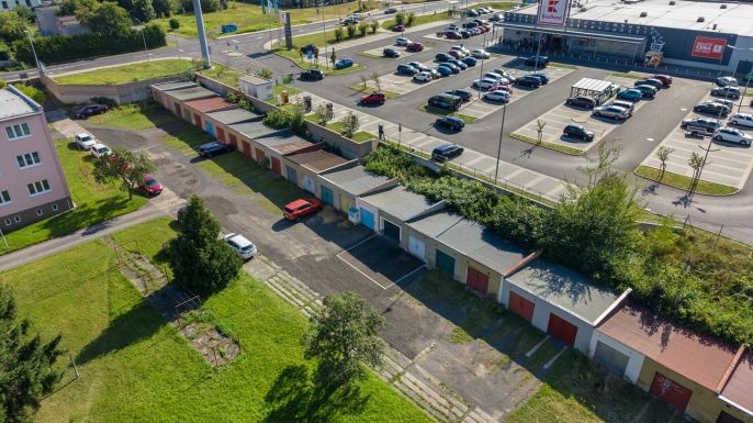 Prodej, Garáž, Varnsdorf