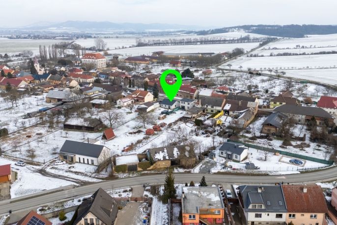 Prodej, Rodinný dům, Kurovice