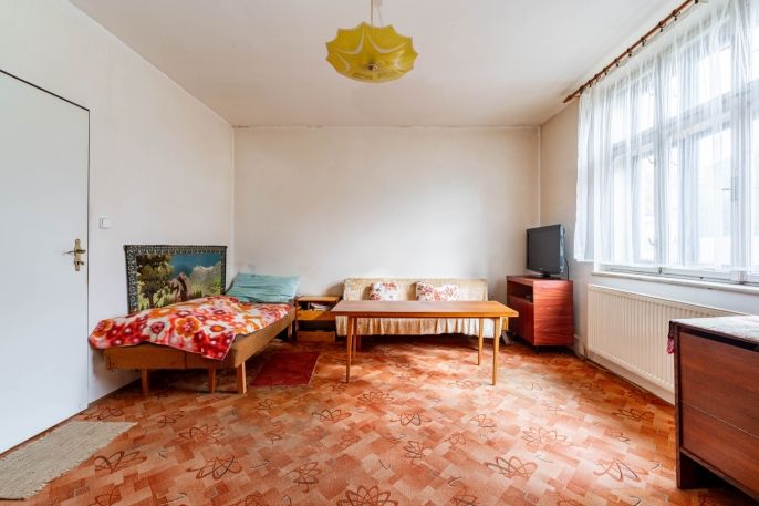 Prodej, Rodinný dům, Jihlava
