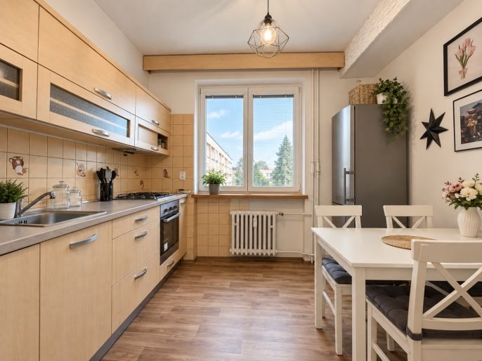Prodej, Byt 3+1, Frýdlant nad Ostravicí